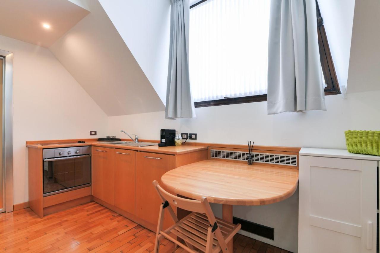Duomo Luxury Apartment VIII 밀라노 외부 사진