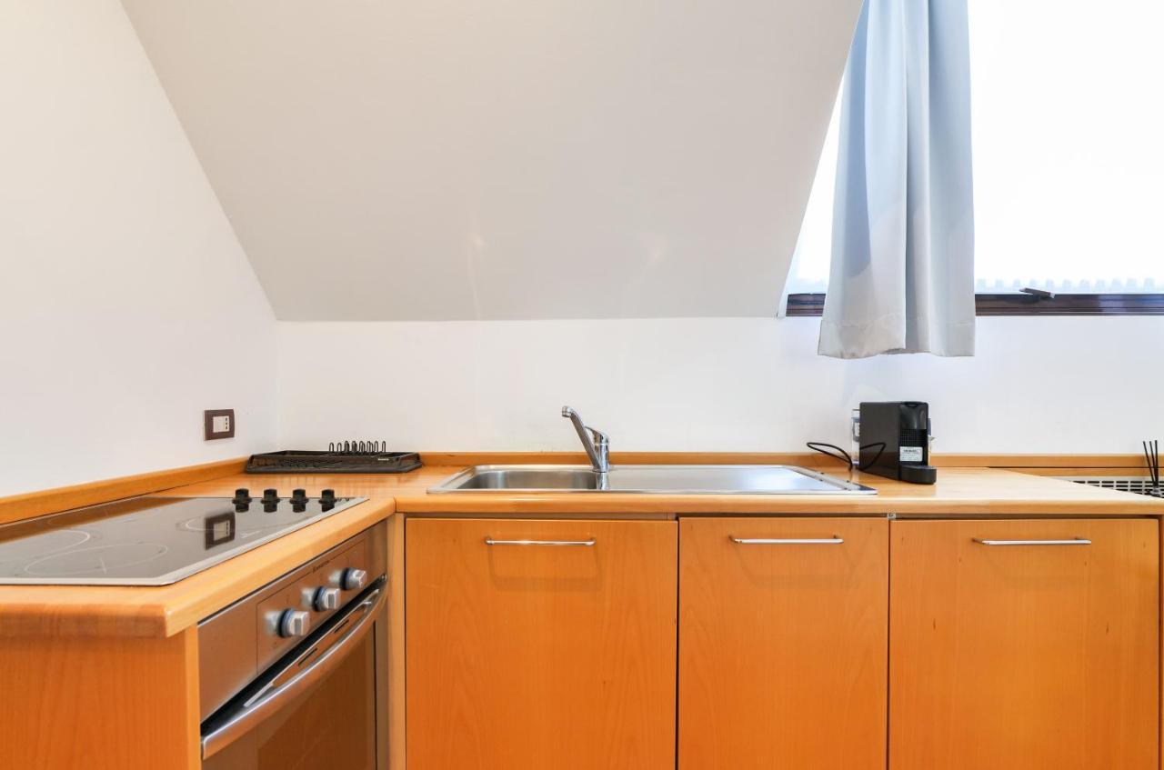Duomo Luxury Apartment VIII 밀라노 외부 사진