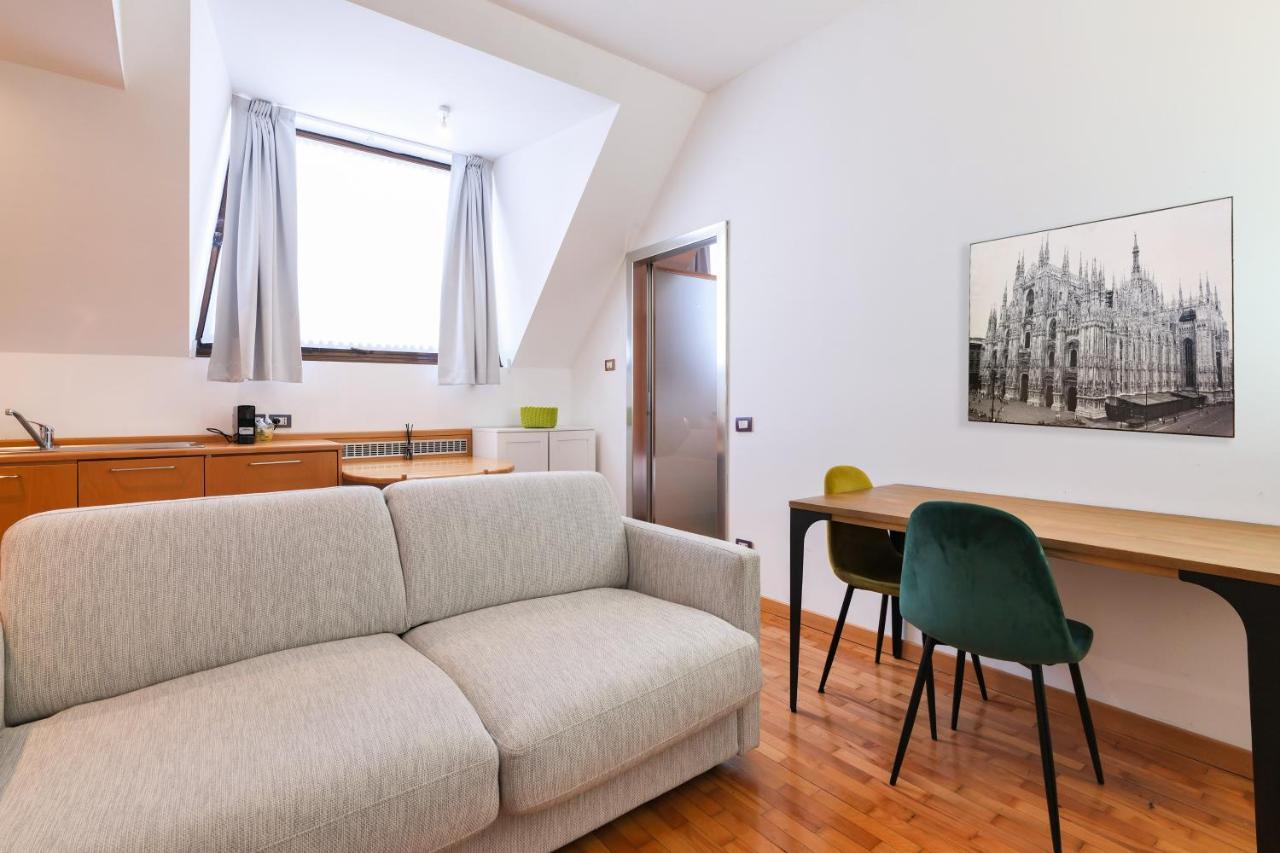 Duomo Luxury Apartment VIII 밀라노 외부 사진