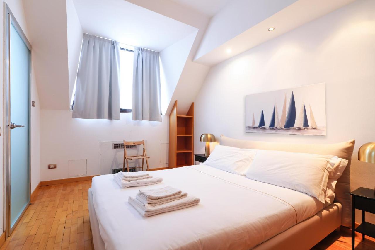 Duomo Luxury Apartment VIII 밀라노 외부 사진