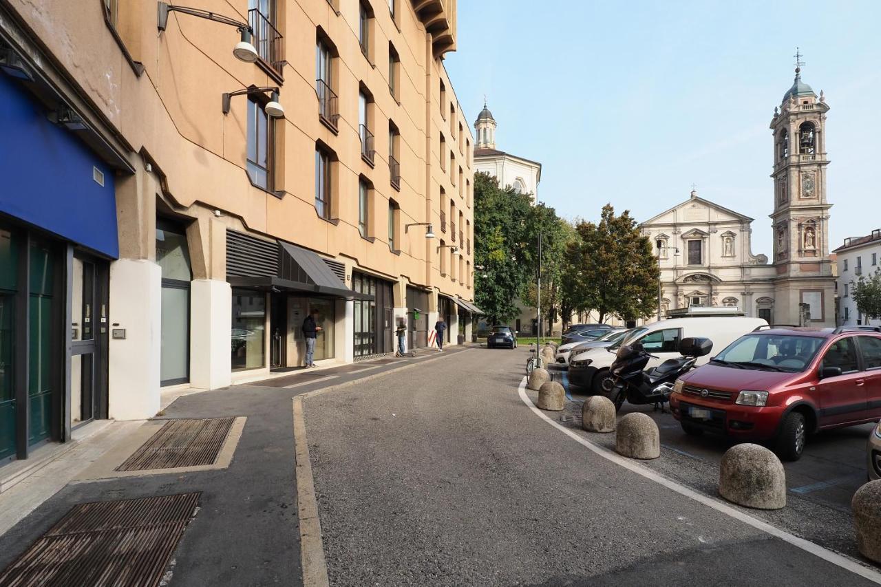 Duomo Luxury Apartment VIII 밀라노 외부 사진
