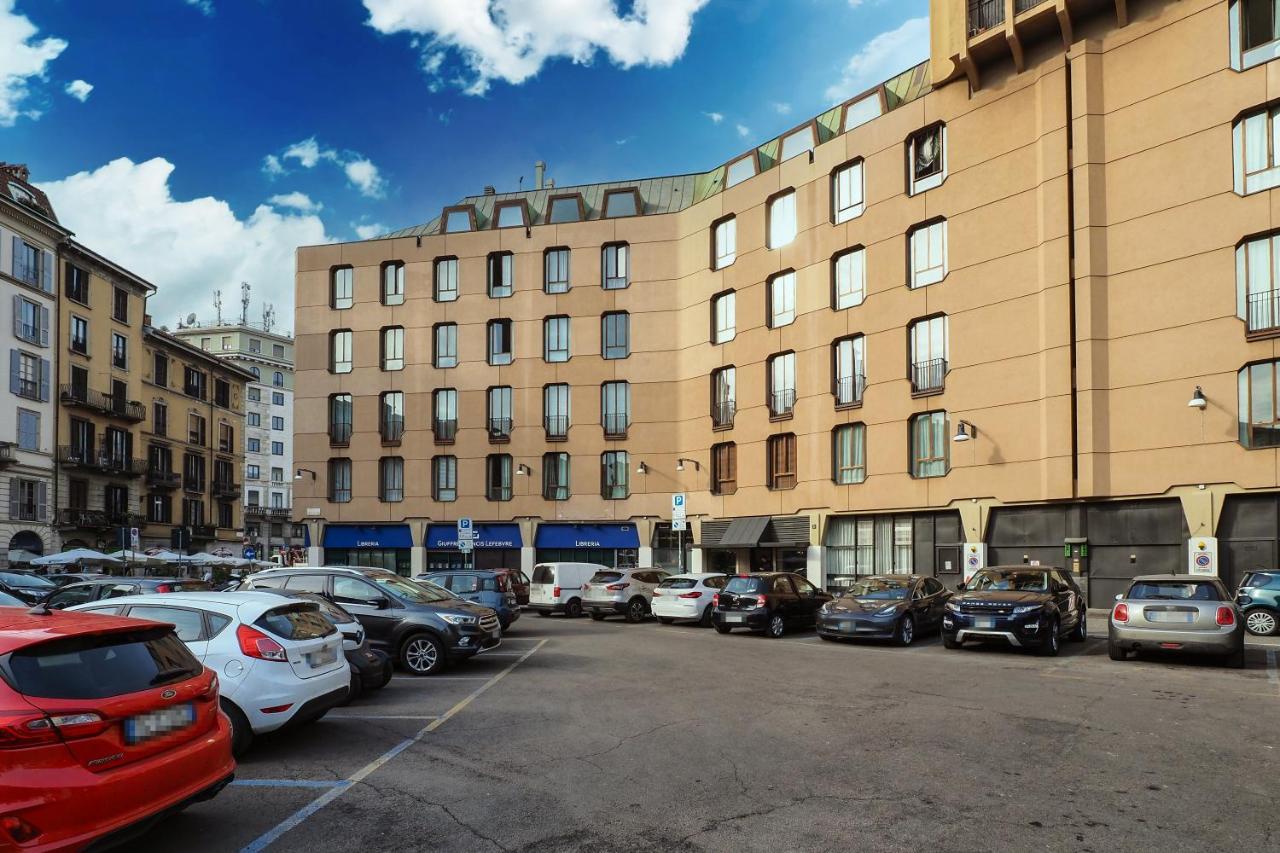 Duomo Luxury Apartment VIII 밀라노 외부 사진